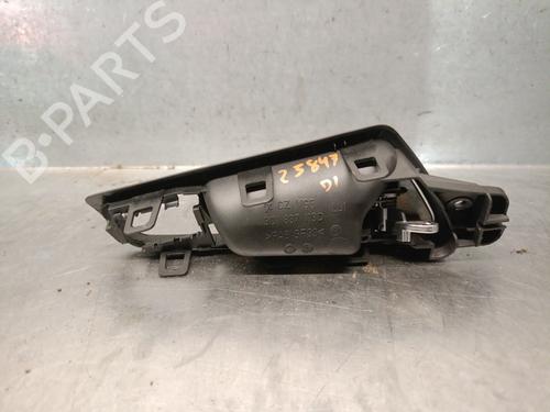 Front left interior door handle VW PASSAT B6 (3C2) 1.9 TDI | BP37184409I13 - Image 2