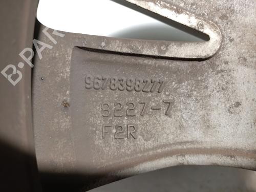 Fælk PEUGEOT 2008 I (CU_) 1.6 BlueHDi 120 | BP30838749C45 - Image 5