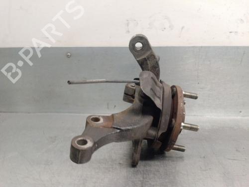 Left front steering knuckle KIA CARENS IV 1.7 CRDi | BP31751771M25 - Image 2