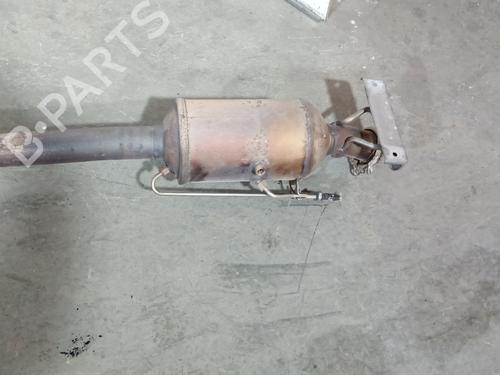 Exhaust system MERCEDES-BENZ A-CLASS (W176) A 180 CDI (176.000) | BP25245334M121 