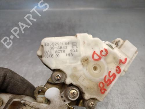 Front right lock NISSAN TERRANO II (R20) 2.7 TDi 4WD | BP20646351C97 