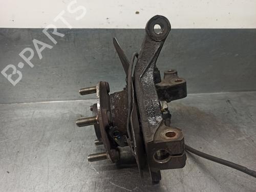 Left front steering knuckle KIA OPTIMA (JF) 1.7 CRDi | BP11682503M25 - Image 3