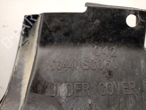 Underbody protection SUBARU FORESTER (SH_) 2.0 D AWD (SHH, SHD, SHN) | BP33399832M92 - Image 3