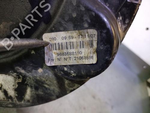 Servo brake PEUGEOT 407 SW (6E_, 6D_) 2.0 HDi 135 | BP29277401M42 