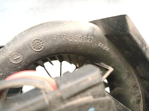 Heater blower motor RENAULT KANGOO (KC0/1_) D 65 1.9 (KC0E, KC02, KC0J, KC0N) | BP28189017M62 