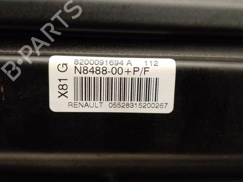 Passenger airbag RENAULT ESPACE IV (JK0/1_) 3.5 V6 (JK00, JK0F, JK0P, JK0S, JK0W) | BP29851180C10
