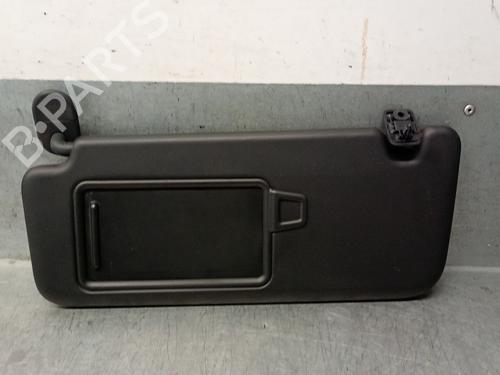 Used Left sun visor Left sun visor 28278974 28278974