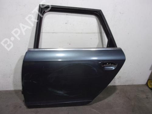Used Left rear door AUDI A6 C6 Avant (4F5) 2.0 TDI (140 hp) 17707699