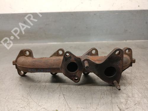 Exhaust manifold RENAULT MEGANE II (BM0/1_, CM0/1_) 1.5 dCi (BM02, BM13, BM2A, CM02, CM13) | BP29260412M110 