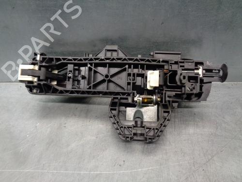 Front right exterior door handle MERCEDES-BENZ C-CLASS (W204) C 320 CDI (204.022) | BP8368015C129 