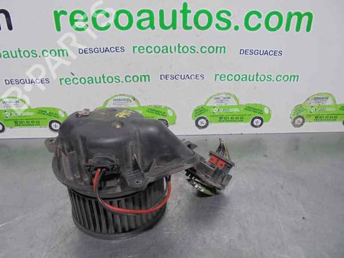 Used Heater blower motor RENAULT MEGANE I Classic (LA0/1_) 1.6 16V (LA00, LA04, LA0B, LA11, LA16, LA19, LA1J, LA1K,... (107 hp) 2060172