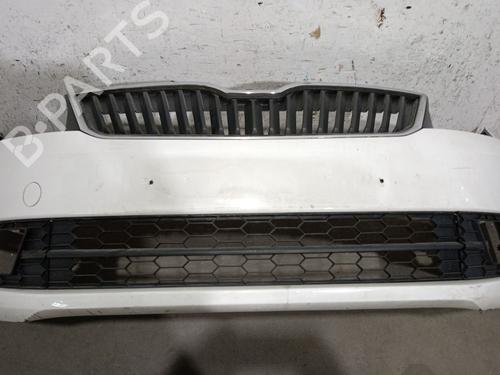 Front bumper SKODA RAPID (NH3, NK3, NK6) 1.6 TDI | BP27263268C7 