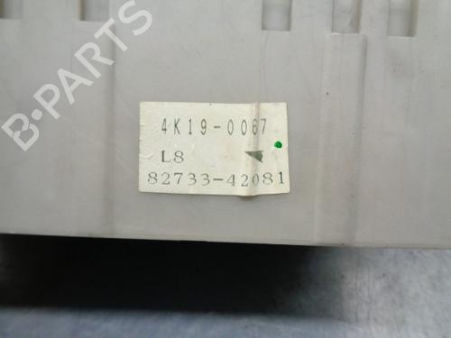 Fuse box TOYOTA RAV 4 II (_A2_) 2.0 4WD (ACA21, ACA20) | BP9043322E1 