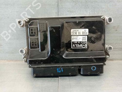 Used Engine control unit (ECU) MAZDA CX-5 (KE, GH) 2.0 (KEEFW) (165 hp) 13754487