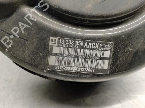Servo brake CHEVROLET CRUZE Hatchback (J305) 1.6 | BP16703296M42 