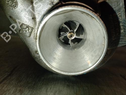 Turbocharger/Supercharger CITROËN C3 I (FC_, FN_) 1.4 16V HDi | BP16044730M71 