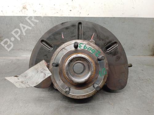 Left front steering knuckle FIAT FREEMONT (345_) 2.0 JTD | BP38177399M25 - Image 4
