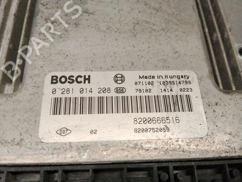 Engine control unit (ECU) NISSAN PRIMASTAR Van (X83) 2.0 dCi 115 | BP39071522M57 - Image 4