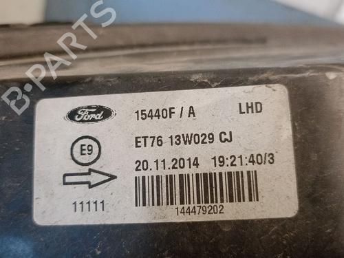 Right headlight FORD TOURNEO COURIER B460 MPV  | BP33209105C29  - Image 9