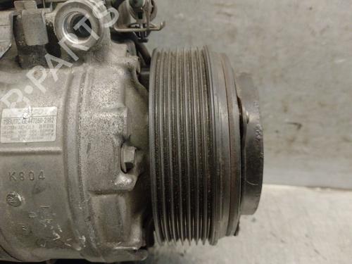 AC compressor BMW 5 Gran Turismo (F07) 530 d xDrive | BP21021669M34 