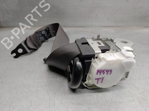 Used Rear left seatbelt OPEL ASTRA K Sports Tourer (B16) 1.6 CDTi (35) (160 hp) 16770732