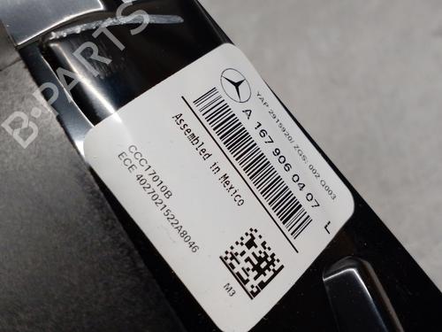 Left tailgate light MERCEDES-BENZ GLE (V167) GLE 300 d EQ Boost 4-matic (167.119, 167.109) | BP36995941C79 - Image 6