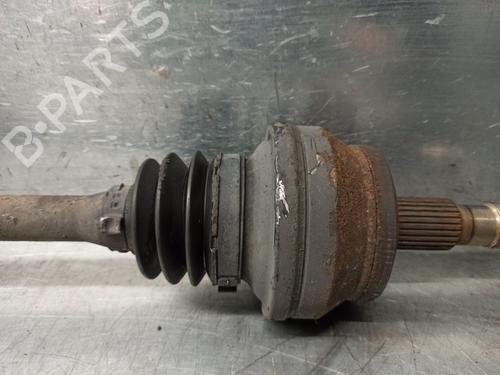 Right rear driveshaft MERCEDES-BENZ E-CLASS (W211)  | BP10631478M41 