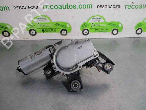 Used Rear wiper motor MERCEDES-BENZ A-CLASS (W168) A 170 CDI (168.009, 168.109) (95 hp) 2677514