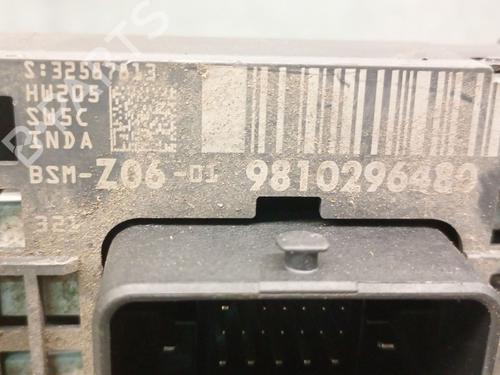 Fuse box CITROËN DS5 2.0 BlueHDi 150 | BP31157835E1