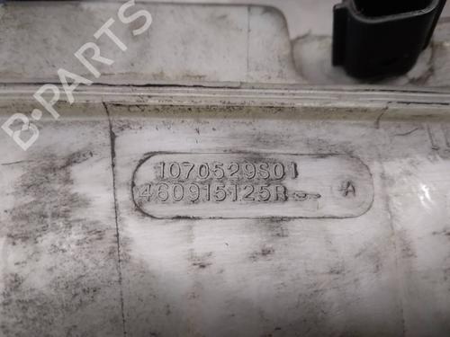 Brake master cylinder DACIA LODGY (JS_) 1.5 dCi | BP17449243M77 