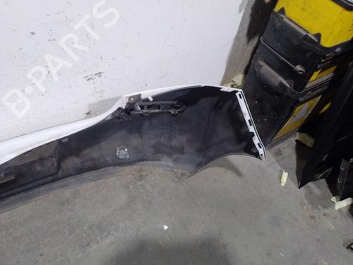 Rear bumper RENAULT CLIO III (BR0/1, CR0/1) 1.5 dCi (BR17, CR17) | BP20332897C8 