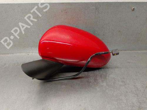 Left mirror OPEL CORSA D (S07) 1.4 (L08, L68) | BP23552204C26 