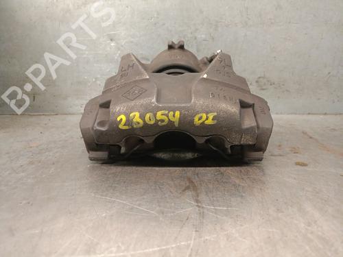 Left front brake caliper RENAULT MEGANE III Hatchback (BZ0/1_, B3_) 1.6 16V (BZ1B, BZ1H) | BP27199453M105 