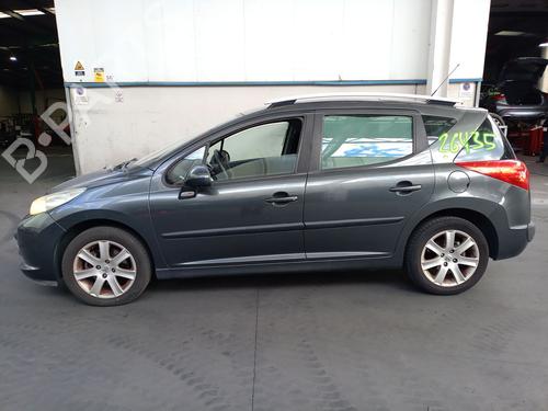 Used Parts PEUGEOT 207 (WA_, WC_)  1.6 HDi  4920340