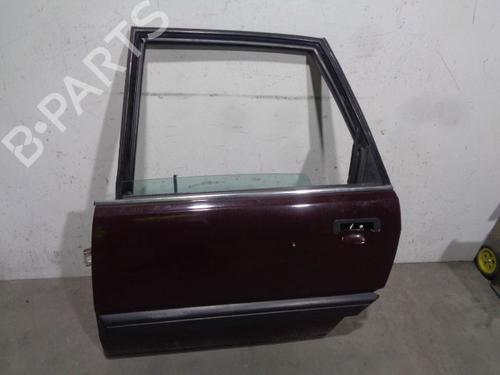 Tür links hinten für AUDI 100 C3 Saloon (443, 444) 2.2 (137 hp) 13921171