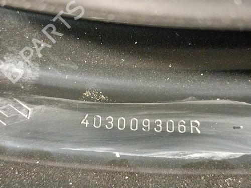 Felg RENAULT MEGANE IV Hatchback (B9A/M/N_) 1.5 dCi 110 (B9A3) | BP29403083C45 