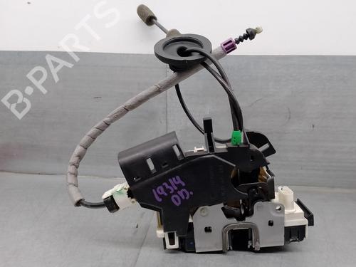 Front right lock MERCEDES-BENZ E-CLASS (W212) E 300 CDI / BlueTEC (212.020, 212.021, 212.027) | BP16343507C97 