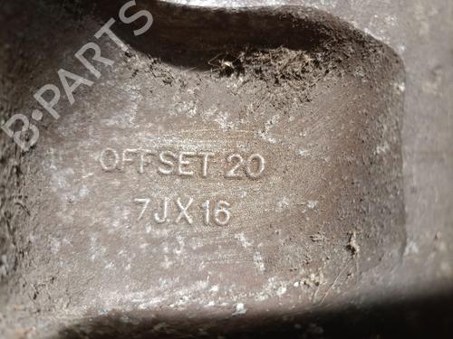 Rim HYUNDAI TERRACAN (HP) 2.9 CRDi | BP29285260C45 