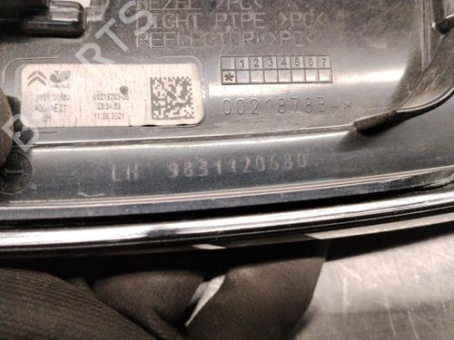 Left tailgate light CITROËN C4 III (BA_, BB_, BC_) 1.2 PureTech 130 (BAHNSA, BAHNSB) | BP36356142C79 - Image 6