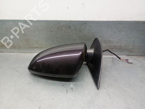 Left mirror NISSAN QASHQAI / QASHQAI +2 I (J10, NJ10, JJ10E) 1.5 dCi | BP25242620C26 