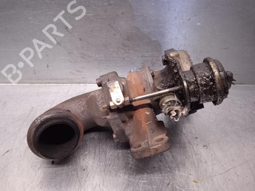Turbocharger/Supercharger CITROËN C3 I (FC_, FN_) 1.4 HDi | BP11716628M71 