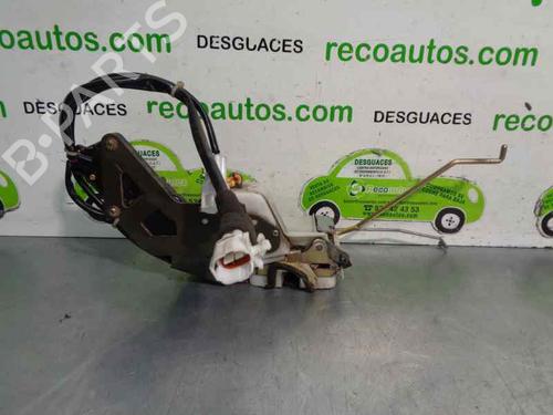 Front right lock OPEL AGILA (A) (H00) 1.2 16V (F68) | BP5886770C97 