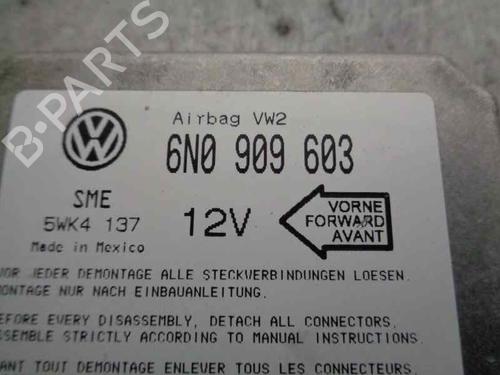 ECU airbags VW GOLF III (1H1) 1.6 | BP4658577M53 