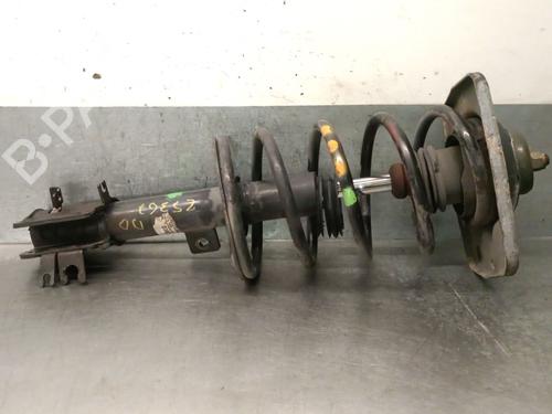 Used Right front shock absorber Right front shock absorber PEUGEOT 807 (EB_) 2.2 HDi (128 hp) 34722209 34722209