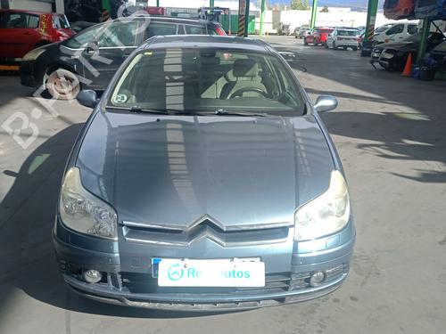 Engine control unit (ECU) CITROËN C5 II (RC_) 2.0 HDi (RCRHRH) | BP39814697M57 - Image 12
