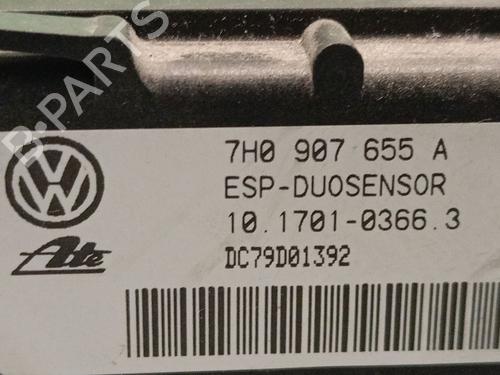 Electronic sensor SKODA SUPERB II (3T4) 2.0 TDI | BP36996614M84 - Image 5