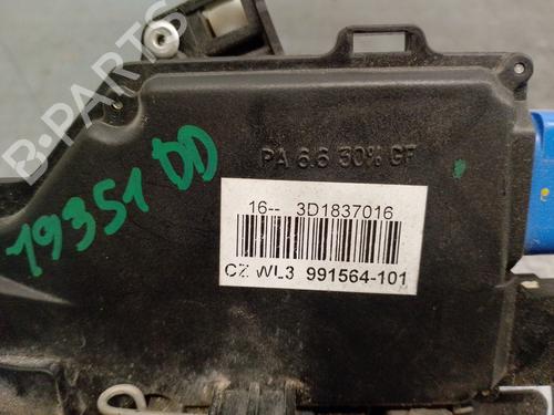 Front right lock VW TOUAREG (7LA, 7L6, 7L7) 3.2 V6 | BP18101493C97 