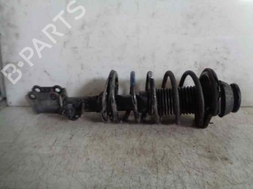 Used Left front shock absorber Left front shock absorber 7638263 7638263