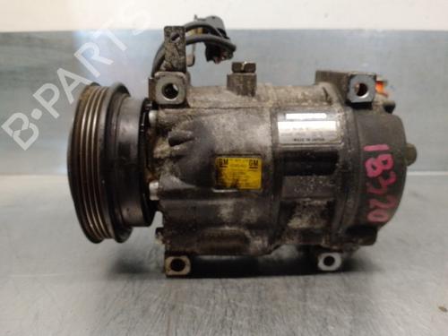 Used AC compressor OPEL OMEGA B (V94) 2.5 TD (F69, M69, P69) (130 hp) 13927459