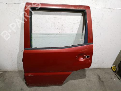 Dør venstre bak NISSAN TERRANO II (R20) 2.7 TD 4WD (101 hp) 23208790